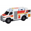 Машинка Dickie Toys Неотложка с носилками IR84890 Коломия