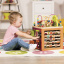 Деревянная игрушка Zoo cube Battat DD119168 Київ