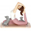 Фігурка інтер'єрна Exercise with Cats 16x7x14 см Bona DP118179 Ізюм