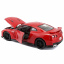 Модель машинки Nissan Gt-R Red 1:24 Bburago OL32861 Одеса