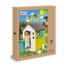 Классический игровой домик Rainbow для дома и улицы Smoby IG-OL185769 Херсон