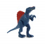Игрушка интерактивная Dinos Unleashed Спинозавр 14 см Разноцветный KD113540 Черкаси