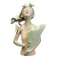 Фігурка Girl in coral 31х21х16 см Lefard AL97901 Білий Сарни
