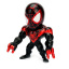 Коллекционная металлическая фигурка Jada Marvel 4 Человек-паук Miles Morales 10 см OL86814 Хмельницький