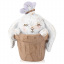 Фігурка інтер'єрна Sleepy rabbit 10 см Lefard AL117953 Суми