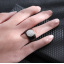 Кольцо керамическое Black Vilotti Berkani ТA27852 Кропивницкий
