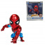 Коллекционная металлическая фигурка Jada Marvel 4 Человек-Паук Классический 10 см OL86813 Полтава
