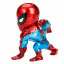Коллекционная металлическая фигурка Jada Marvel 4 Человек-Паук Классический 10 см OL86813 Полтава