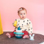 Развивающая пирамидка Taf Toys коллекции Полярное сияние Кролик ТKD34685 Обухов