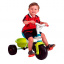 Трехколесный велосипед Smoby IR28515 3в1 с ручкой Разноцветный Вінниця