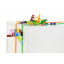 Конструктор блочный Same Toy BLOCKS Toy Block Tape 400 деталей Сумы