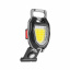 Багатофункціональний ліхтар брелок COB W5144 Black Запоріжжя