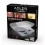 Весы кухонные с чашей Adler AD 3137 white 5 кг Белый Ужгород