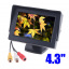 Автомобільний монітор TFT LCD екран 4,3 Спартак Миколаїв