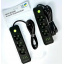 Удлинитель No Brand F43U USB 4 м 3 розетки черный Виноградов