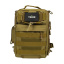 Сумка плечова Tribe Sling Pack T-IE-0003 6,5 л Койот Ірпінь