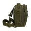 Сумка на плечо Tribe Sling Pack T-IE-0003 6,5 л Оливковый Тернополь