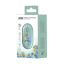 Мишка комп'ютерна бездротова 2E MF300 FLORA DILL Silent WL BT з принтом Київ