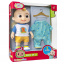 Лялька з аксесуарами Cocomelon Large Doll Dress Up JJ Одягни Джей Джея 230 мм iz15675 Дніпро
