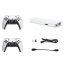 Игровая приставка с 2 джойстиками CNV M15 64GB 9217 White Черновцы