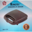 Сендвичница Domotec MS 7777 Черный (006873) Харьков