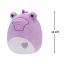 Іграшка мяка Alligator Bunny Toy Options 13 см Різнокольоровий KD228170 Суми