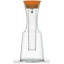 Графин для напитков ZestGlass 1100 мл orange cap DP83523 Pasabahce Київ