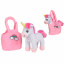М'яка іграшка Unicorn у сумці Simba OL185965 Київ