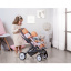 Кукольная коляска Maxi-Cosi для близнецов Smoby IG116496 Киев