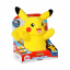 Игрушка мягкая интерактивная Pikachu 25 см Pokemon KD114318 Киев