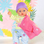 Кукла BABY born С аксессуарами в универсальном наряде 43 см KD114125 Сумы