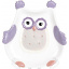 Набор Bona 2-х блюд Owl Family 22.8 см керамика DP41101 Ужгород