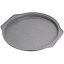 Форм противень Kamille для выпечки пиццы Bakery Marble 35х33.5х2.5см DP37154 Одесса