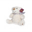 Мягкая детская игрушка медведь white с бантом 33 см Grand DD651987 Запоріжжя