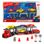 Игрушечный набор Dickie Toys Транспортер и 5 машинок OL86874 Балаклія