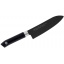 Кухонний ніж Сантоку 170 мм Satake Swordsmith Black (805-735) Чугуїв