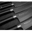 Кухонний ніж Сантоку 170 мм Satake Swordsmith Black (805-735) Чугуїв