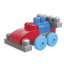 Детский конструктор Веселые машинки Mega Bloks IR29906 Полтава
