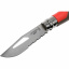 Ніж Opinel Outdoor Earth-Red №8 нержавіюча сталь 190 мм (001714) Хмільник
