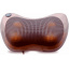 Массажная подушка Спартак Car and Home Massage Pillow Коричневая Ровно