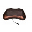 Массажная подушка Спартак Car and Home Massage Pillow Коричневая Ровно