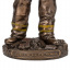 Фигура интерьерная Fireman 30 см Veronese Коричневый AL229945 Харьков