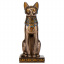 Интерьерная статуэтка Egyptian cat 30х16х13 см Veronese Разноцветный AL229450 Черновцы
