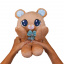 Іграшка ведмідь Peekapets 30 см Коричневий KD226492 Ізюм
