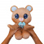 Іграшка ведмідь Peekapets 30 см Коричневий KD226492 Ізюм