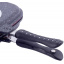 Сковородка-гриль Grill Pan двусторонняя прямоугольная 32х24х7.5см Kamille Херсон