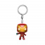 Фигурка Funko Железный человек 3,8 см Разноцветный (KD90857) Изюм