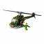 Конструктор Military helicopter з солдатом у військовому обмундируванні Mattel IR186105 Київ
