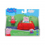 Набор с фигуркой Машинка Пеппы Peppa Pig KD114990 Запоріжжя