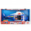 Вертолет Dickie Toys Speed Champs синий OL27593 Ізюм